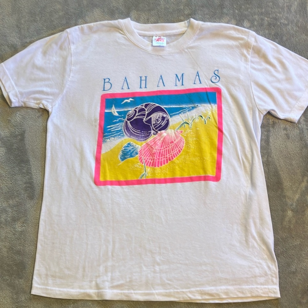 Vintage Bahamas T-Shirt